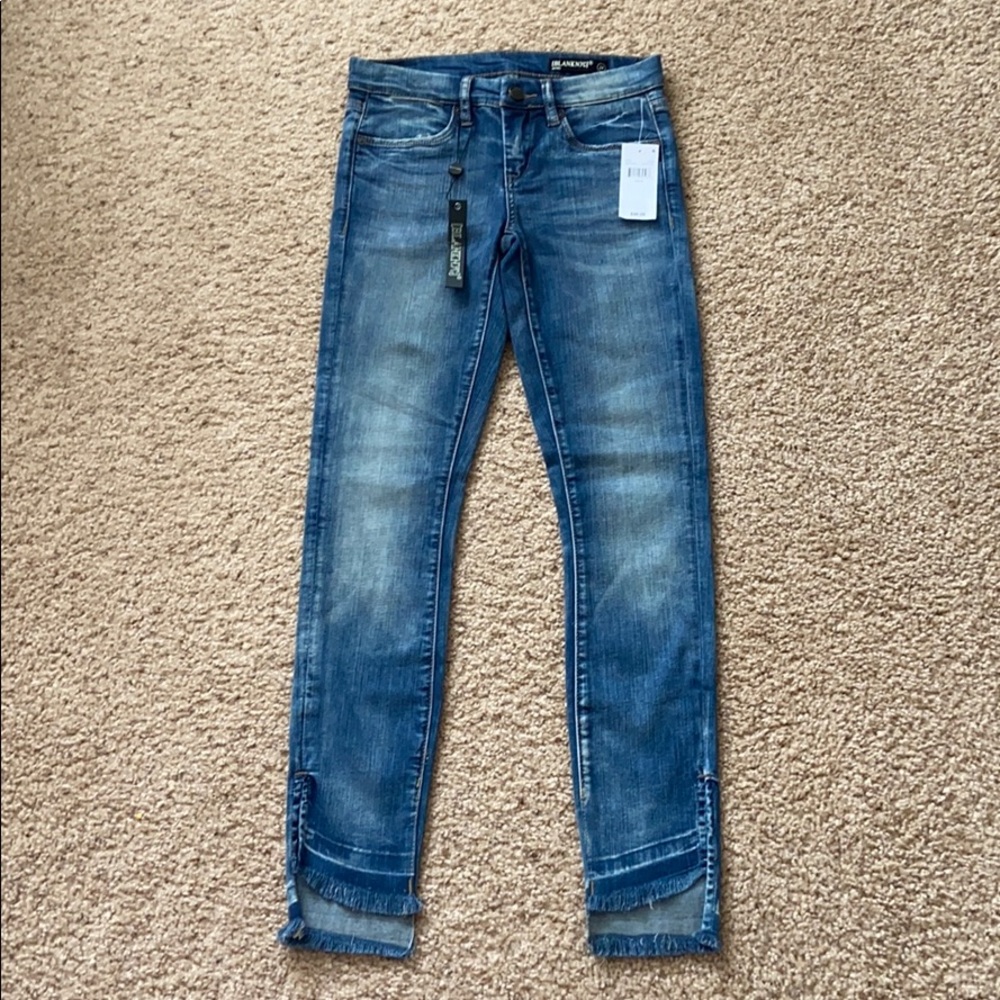 Blank NYC denim